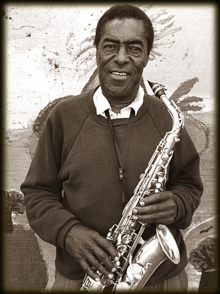SONNY SIMMONS picture