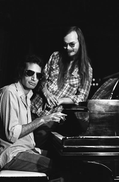 STEELY DAN music discography