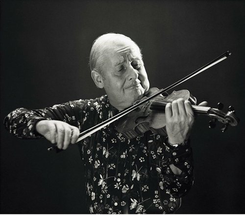 STÉPHANE GRAPPELLI picture