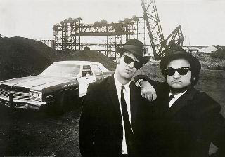 THE BLUES BROTHERS picture