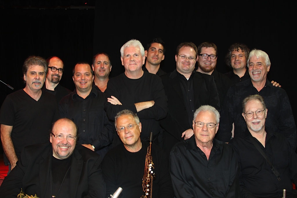 THE FOURTEEN JAZZ ORCHESTRA (THE 14 JAZZ ORCHESTRA) picture