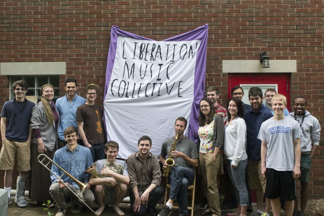 THE LIBERATION MUSIC COLLECTIVE picture