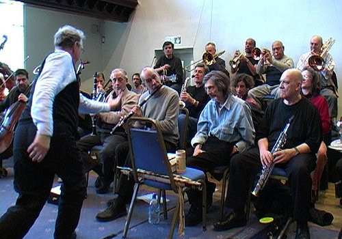 THE LONDON IMPROVISERS ORCHESTRA picture