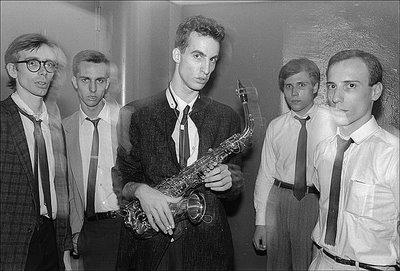 THE LOUNGE LIZARDS picture