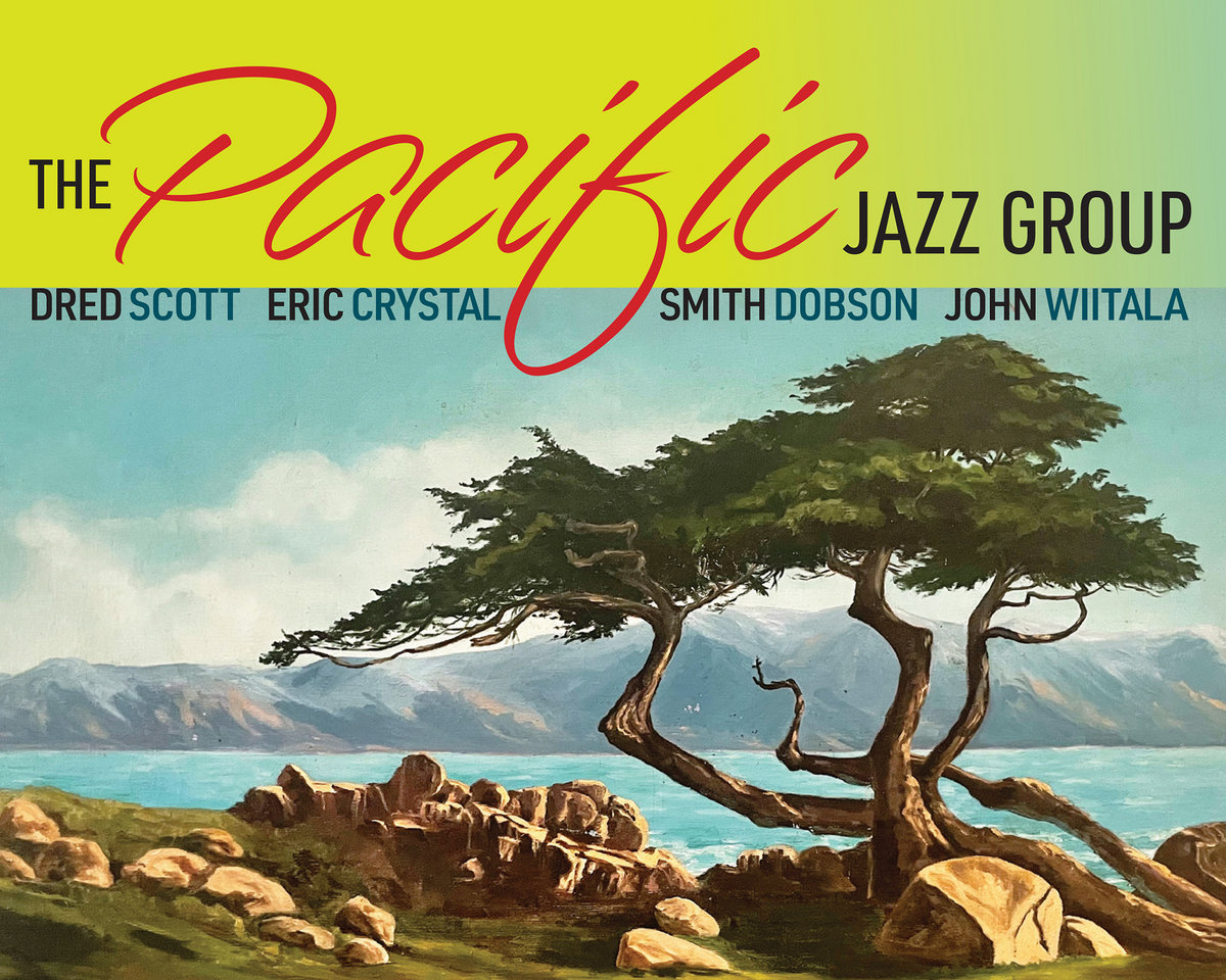 THE PACIFIC JAZZ GROUP picture
