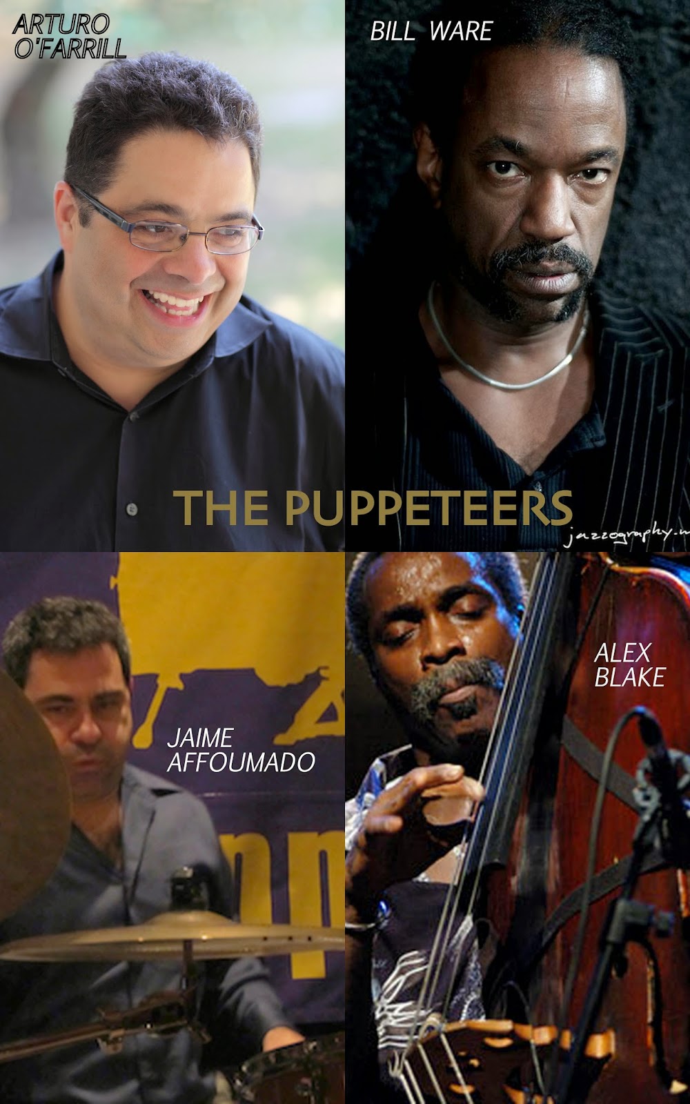 THE PUPPETEERS picture