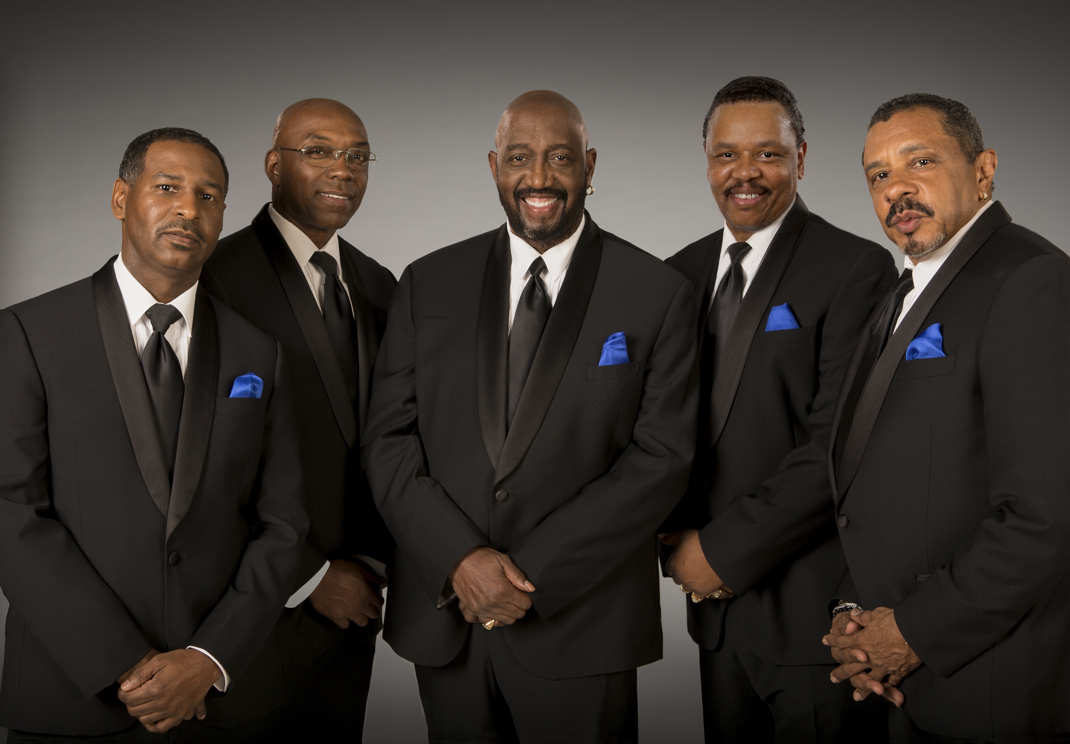 THE TEMPTATIONS picture