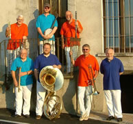 THE WEST JESMOND RHYTHM KINGS picture