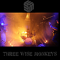 THREE WISE MONKEYS picture