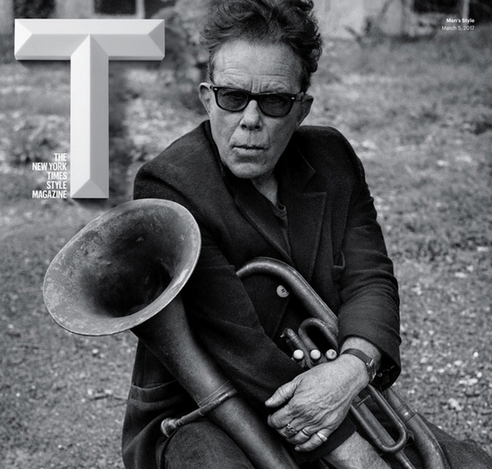 TOM WAITS picture