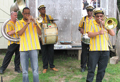 TREME BRASS BAND picture