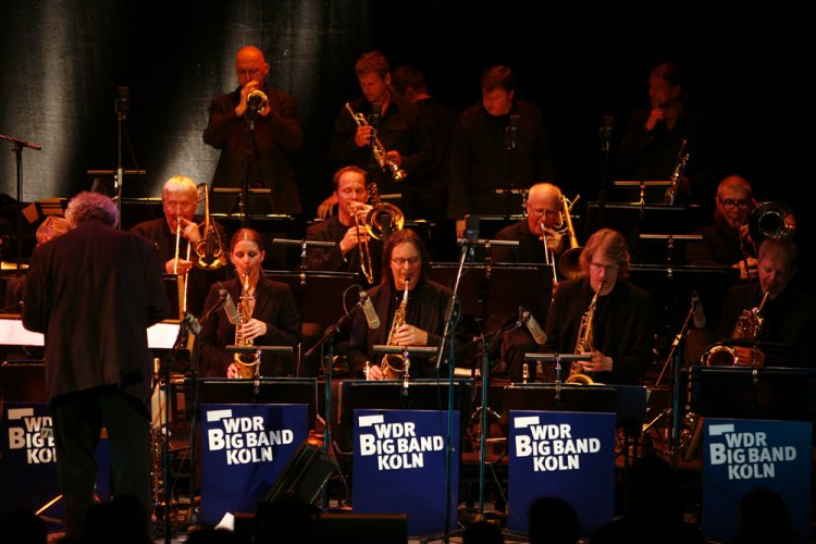 WDR BIG BAND picture