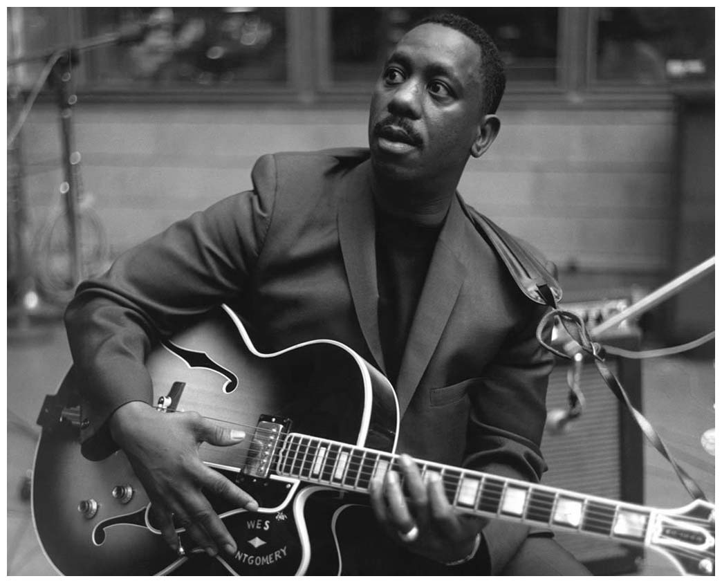 WES MONTGOMERY picture