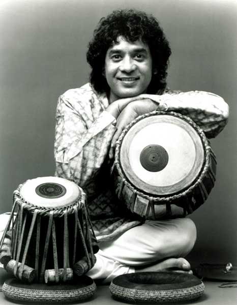 ZAKIR HUSSAIN picture