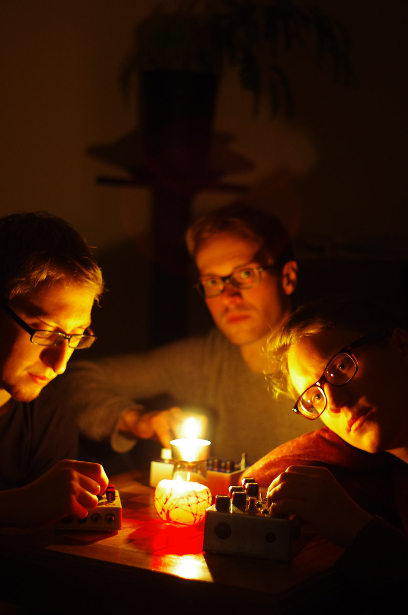 ZOOOM TRIO  (CHRISTIAN LORENZEN - DAVID HELM - DOMINIK MAHNIG) picture