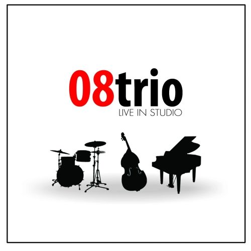 08 TRIO - Live In Studio cover 