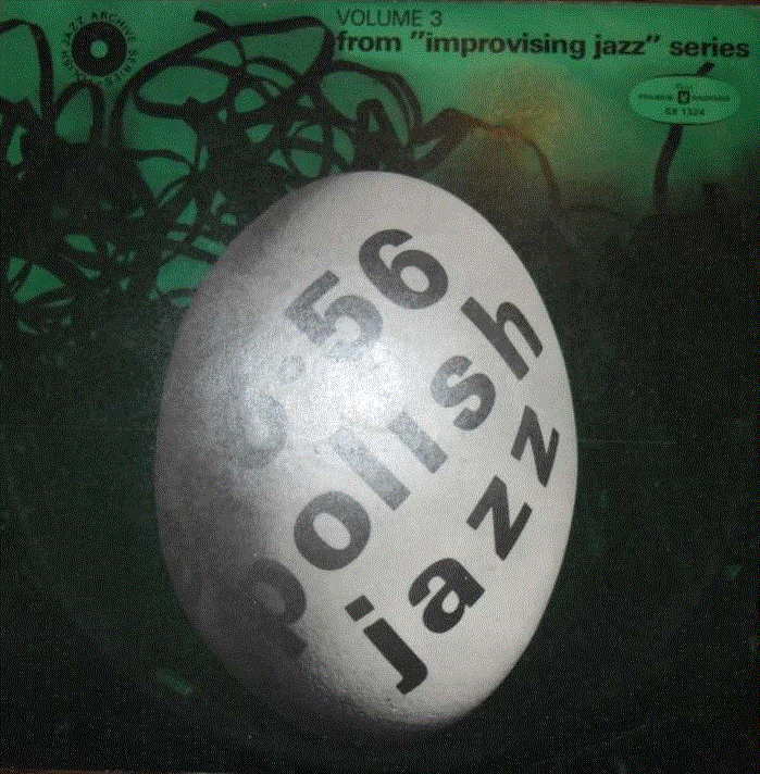 10000 VARIOUS ARTISTS - Polish Jazz 1946-1956 Vol 3 cover 