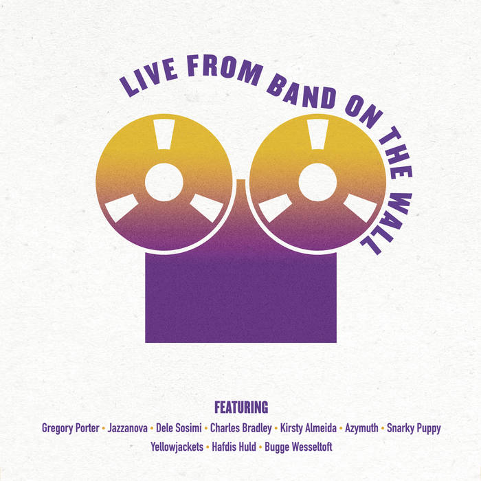 10000 VARIOUS ARTISTS - Live from Band on the Wall cover 