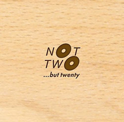 10000 VARIOUS ARTISTS - Not Two... But Twenty cover 