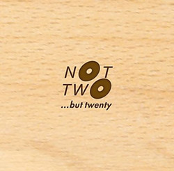 10000 VARIOUS ARTISTS - Not Two... But Twenty cover 