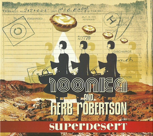100NKA - Superdesert (With Herb Robertson) cover 