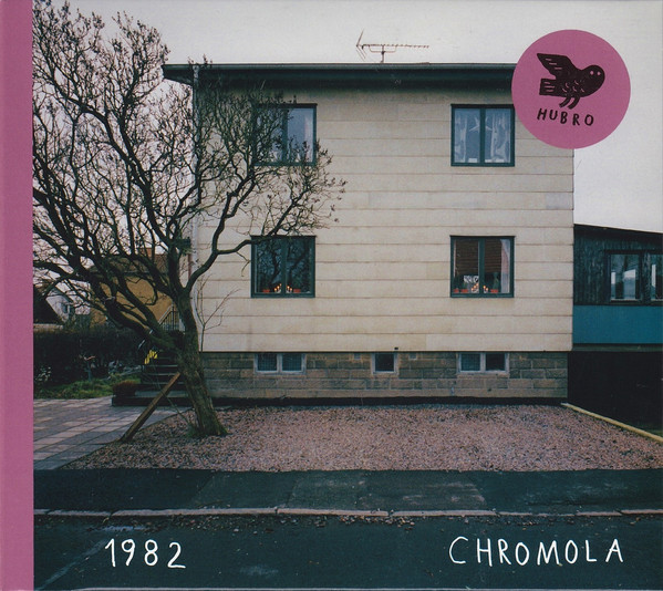 1982 - Chromola cover 