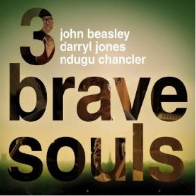 3 BRAVE SOULS - 3 Brave Souls cover 