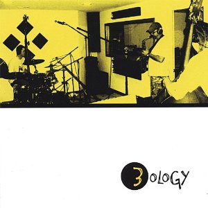 3OLOGY - 3ology cover 