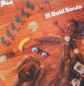 8 BOLD SOULS - 8 Bold Souls cover 