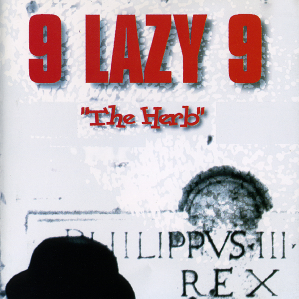 9 LAZY 9 - The Herb cover 