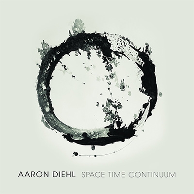 AARON DIEHL - Space Time Continuum cover 
