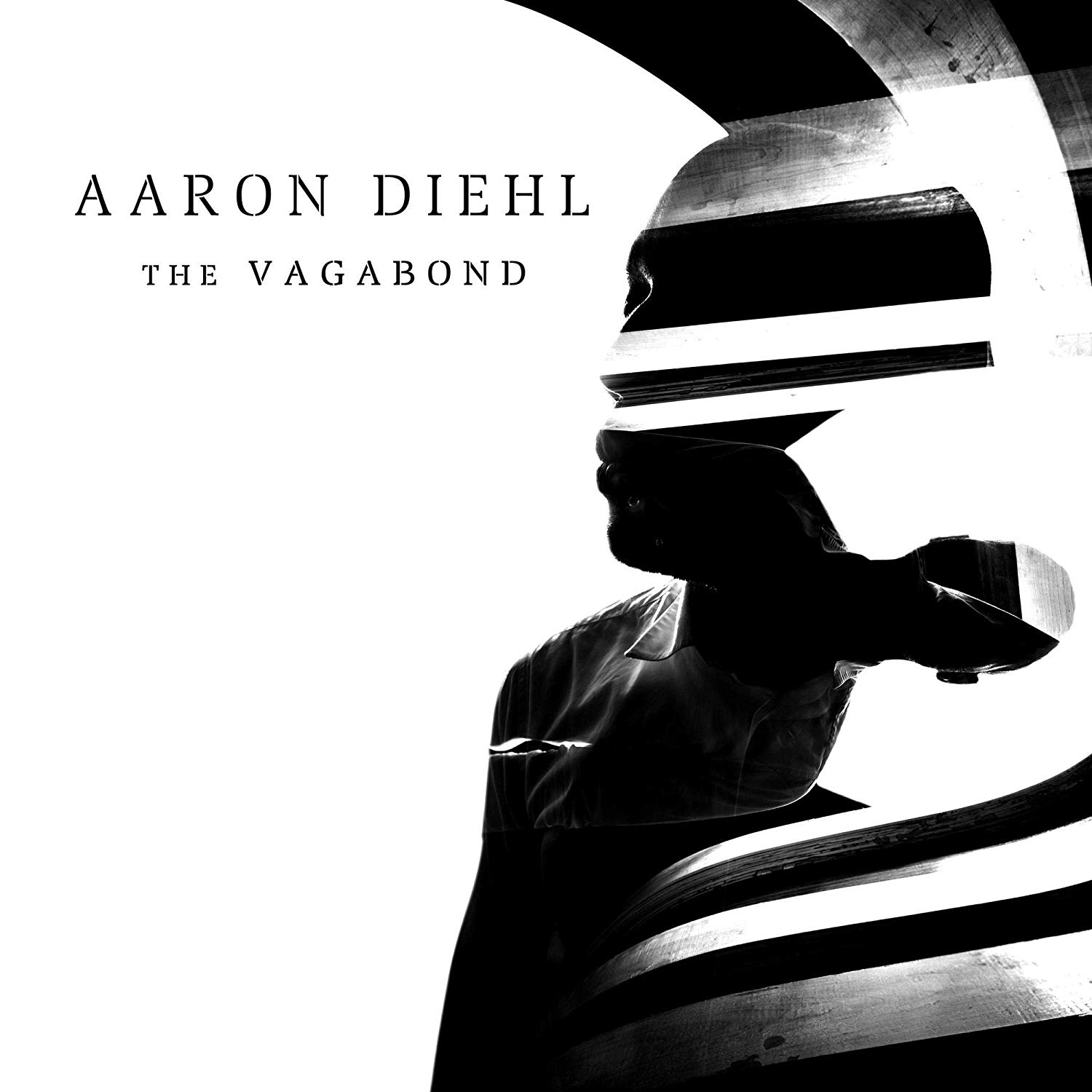 AARON DIEHL - The Vagabond cover 