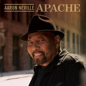 AARON NEVILLE - Apache cover 