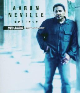 AARON NEVILLE - Believe cover 