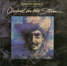 AARON NEVILLE - Orchid In The Storm cover 