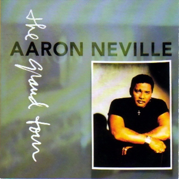 AARON NEVILLE - The Grand Tour cover 