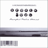 AARON NORTHERN - Aaron Northern Presents: Spoken Soul Memphis Poetic Stories cover 