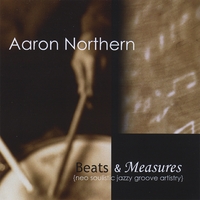 AARON NORTHERN - Beats & Measures cover 