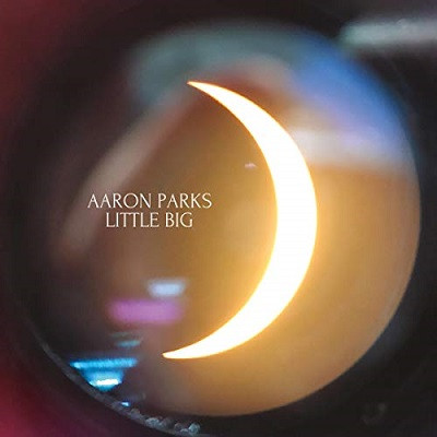 AARON PARKS - Little Big cover 