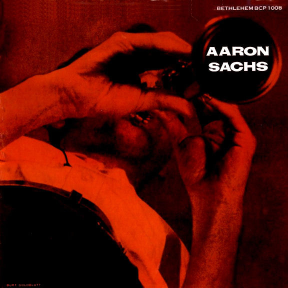AARON SACHS - Quintette cover 