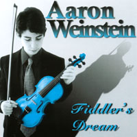 AARON WEINSTEIN - Fiddler's Dream cover 