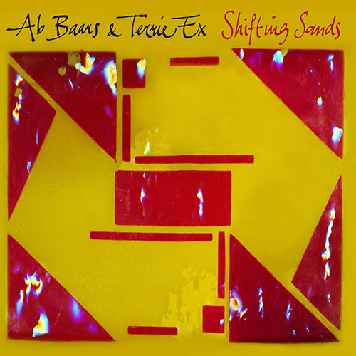 AB BAARS - Ab Baars & Terrie Ex  :  Shifting Sands cover 