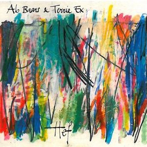 AB BAARS - Ab Baars & Terrie Ex : Hef cover 