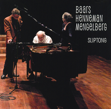 AB BAARS - Baars  / Henneman  / Mengelberg : Sliptong cover 