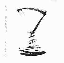 AB BAARS - Krang cover 