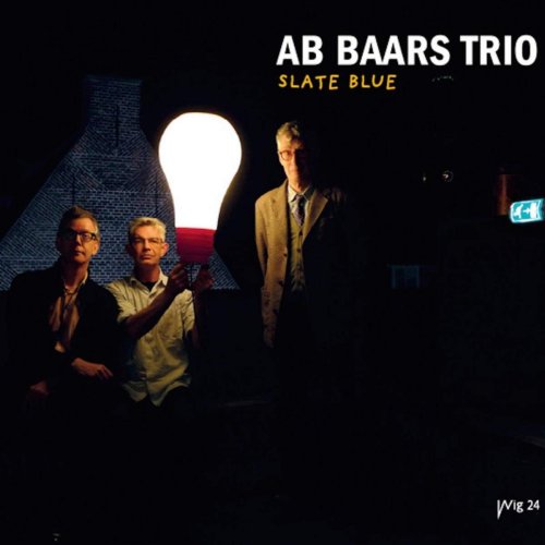 AB BAARS - Slate Blue cover 