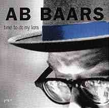 AB BAARS - Time To Do My Lions cover 