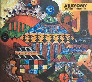 ABAYOMY AFROBEAT ORQUESTRA - Abayomy Afrobeat Orquestra cover 