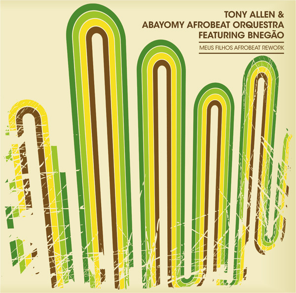 ABAYOMY AFROBEAT ORQUESTRA - Meus Filhos Afrobeat Rework cover 