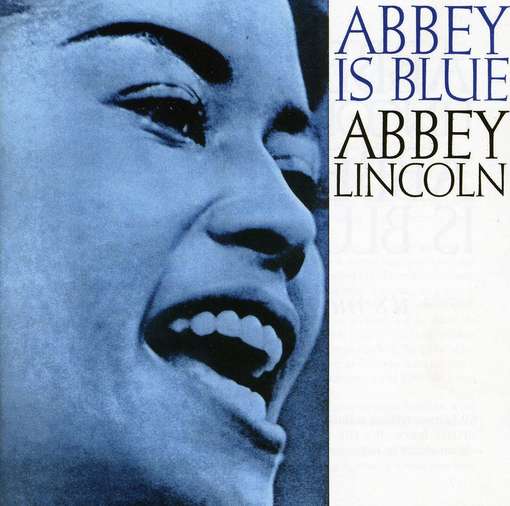 ABBEY LINCOLN - Abbey Is Blue/It's Magic cover 
